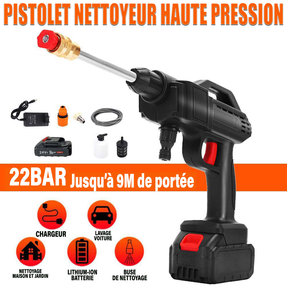 Pistolet Nettoyeur Haute Pression - Flash-Promo™ –